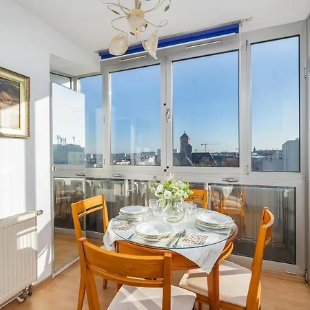 Апартаменты One Bedroom With Balcony In By Renters